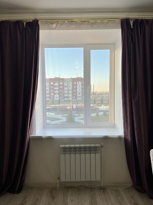 Продам шторы в отличном состоянии