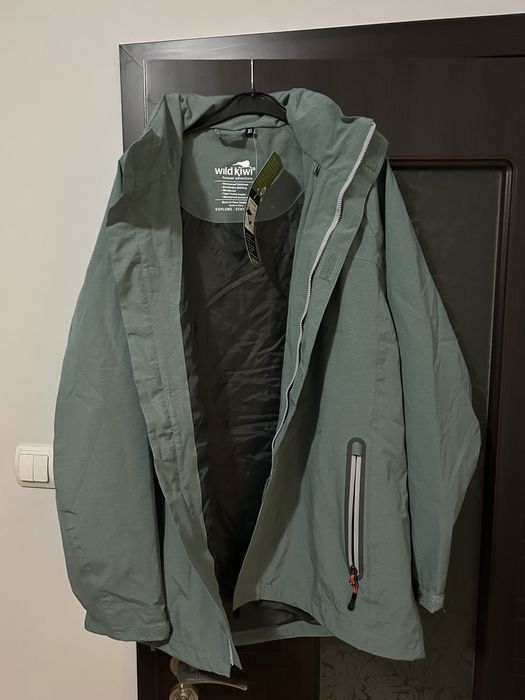 Есенно яке Нова Заландия