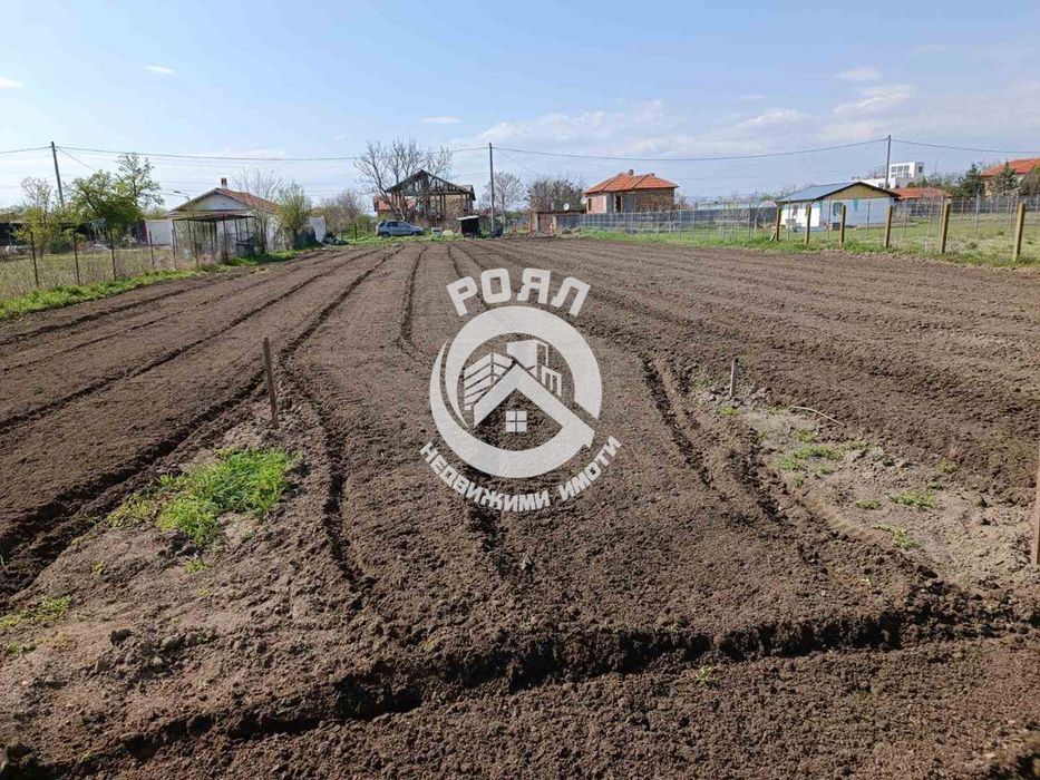 Продава се Парцел в с. Граф Игнатиево, Област Пловдив - 1475 кв.м за 26 €/кв.м - Снимка #1