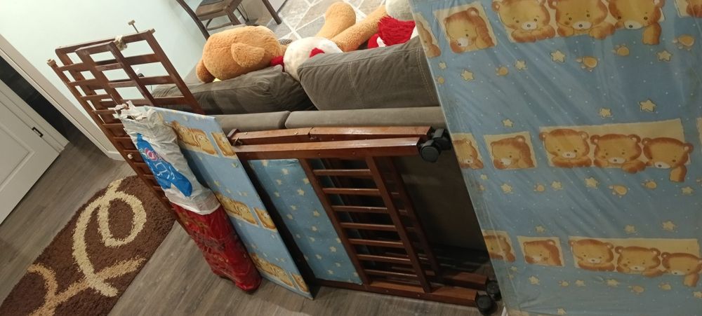 Манеж для детей.