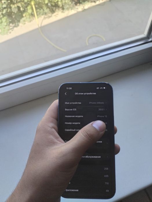 iPhone 13 в хорошом состоянии