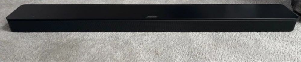 Bose 500 All in One Bluetooth Sound Bar with Built-In Alexa Black