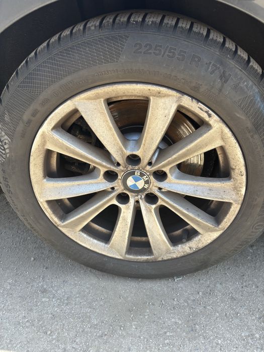 BMW F10 520d НА ЧАСТИ / N47 мотор