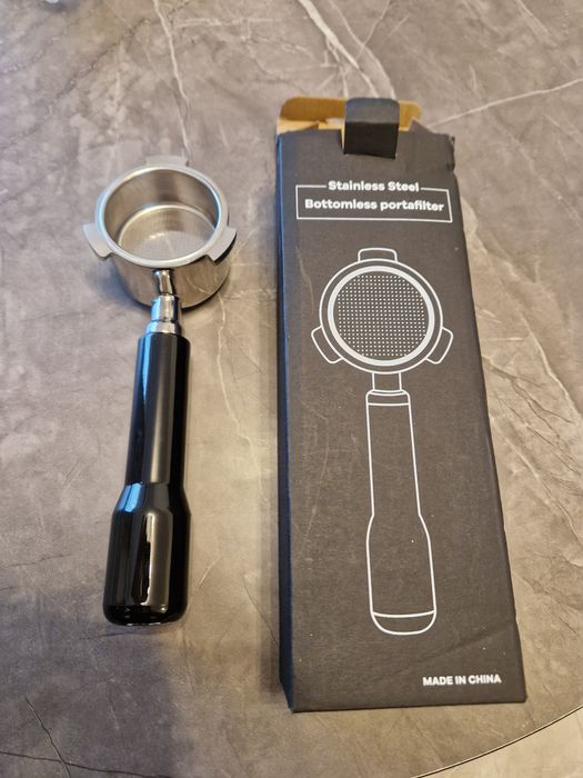 Портафилтър без дъно 51мм