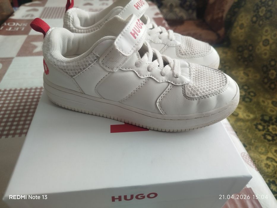 Кецове на Hugo boss