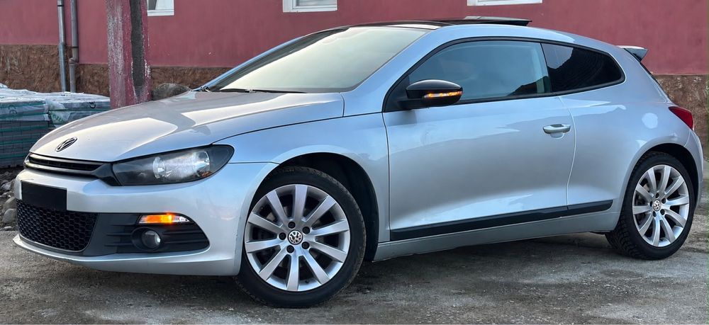 VOLKSWAGEN Scirocco 2011 — imagine 5