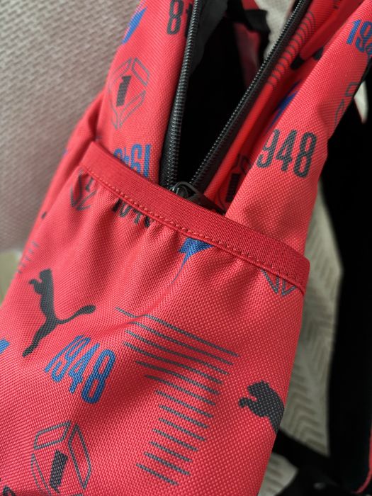 Продам рюкзак бренда PUMA