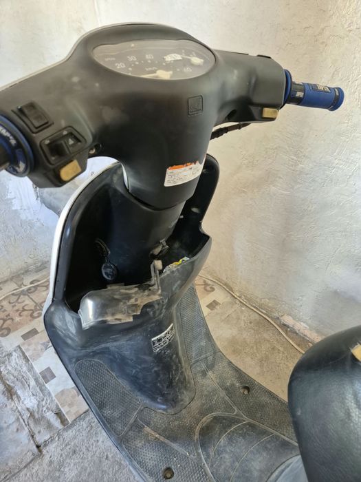 HONDA Dio Fit 49 куб
