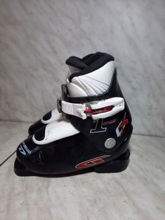 Clapari ski schi Dalbello copii mondo 18,5  corespunde mărimii 28