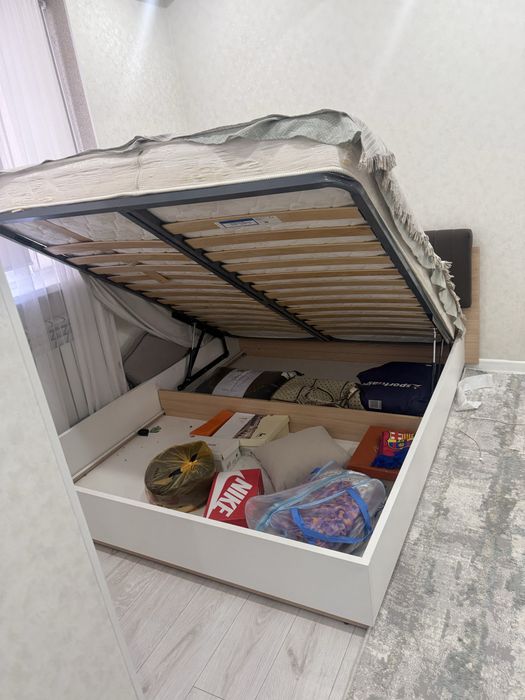 Срочно продам кровать
