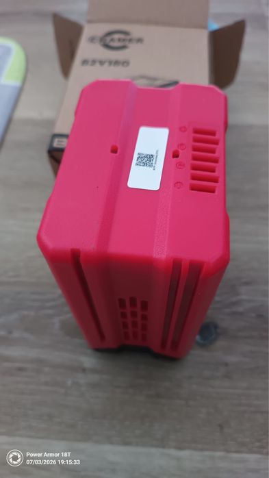 Vand baterii cramer 82v120