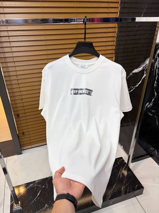 Off White тениска S-4XL