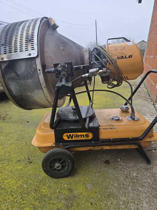 TUN DE CALDURA  profesional pe motorina