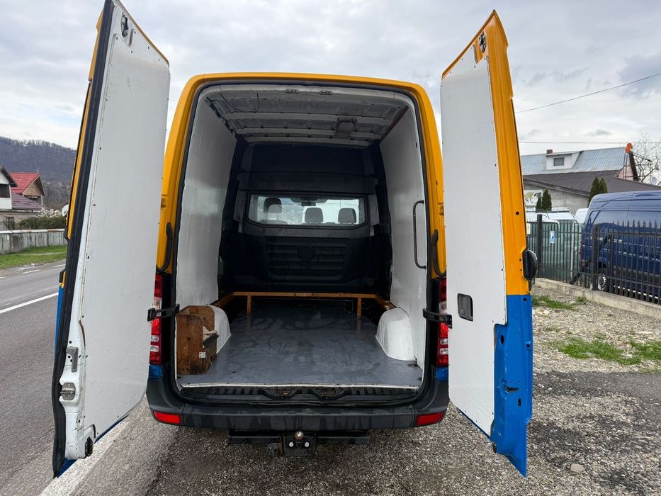 Mercedes-Benz Sprinter Mercedes sprinter mixt cu 7 locuri