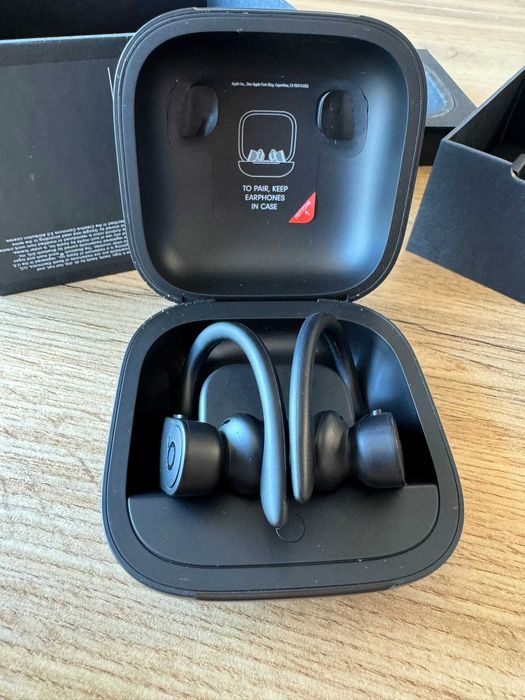 Vand casti  Apple Powerbeats Pro byDr Dre Impecabile