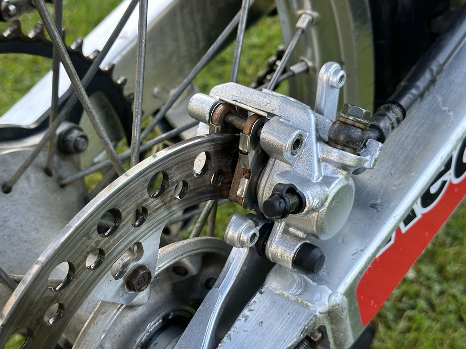 Honda crf 450  2013 injectie
