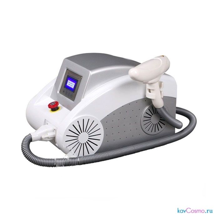 Лазер для Удаления Татуажа и Татуировок