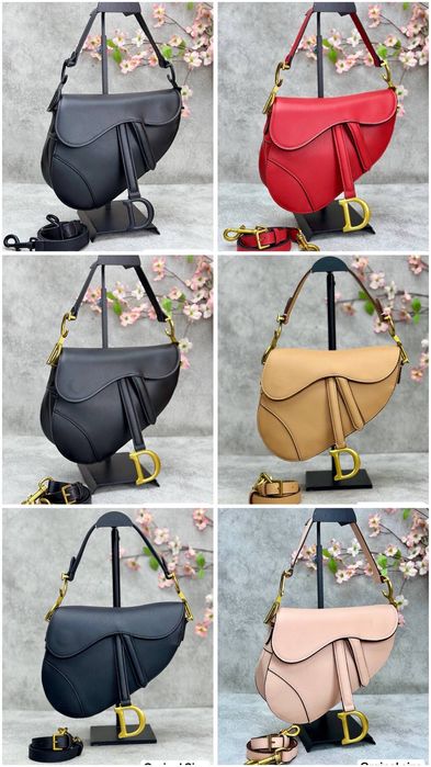Genti Dior Saddle noi
