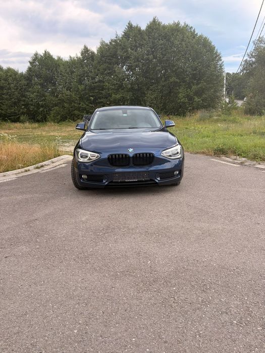 BMW 1 Series 2012 — imagine 2