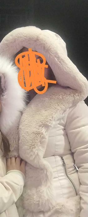 Зимно яке много топли