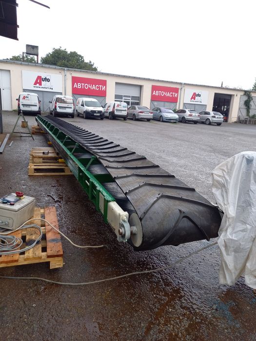 налични готови транспортни ленти -евтино