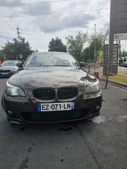 Vans bmw seria 5 e 60