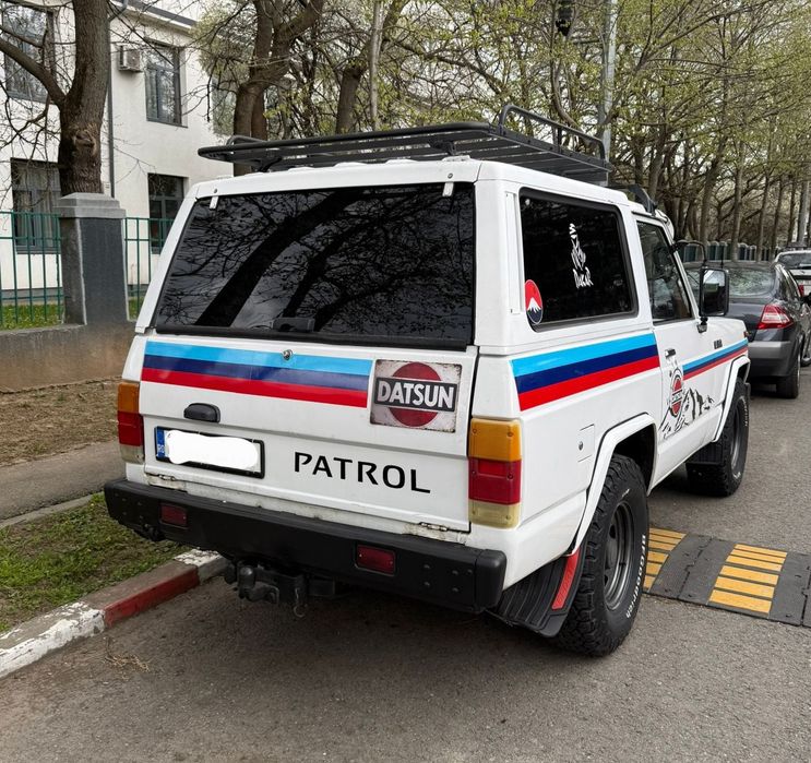 NISSAN Patrol 0 — imagine 3