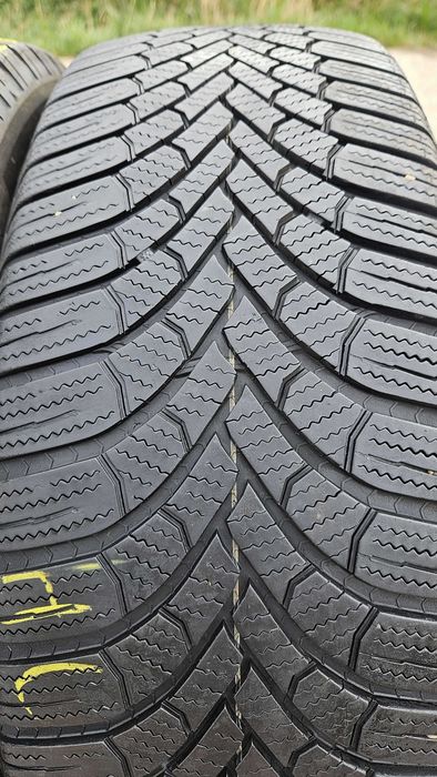 215/60 R17 • Iarna • Bridgestone Blizzak 6 enliten 100V | 2 buc | DOT 2024 | Pret/buc