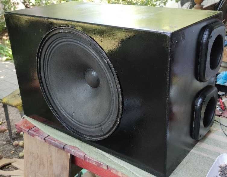 Сабвуфер для машины 15 дюймов