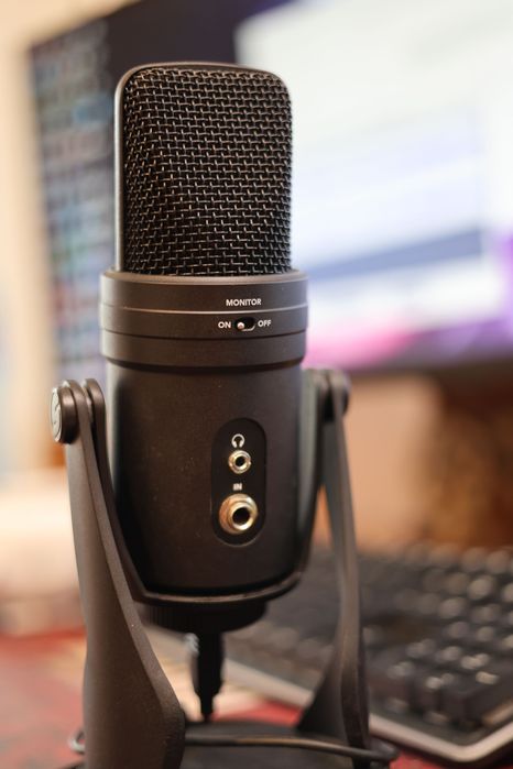 Samson G-Track Pro USB микрофон