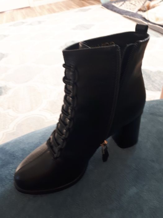 Зимний обувь, размер 35