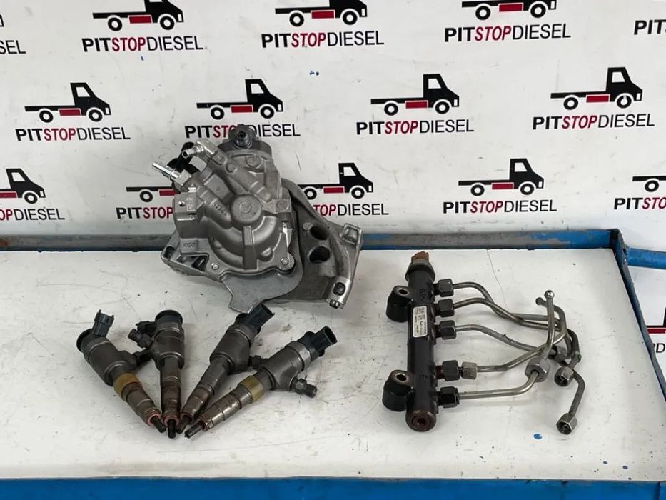 sistem injecție ford 1.5tdci 1869454 fm5q 9a543 aa 2015 2016 2017 2018 2019 2020 2021 2022 2023 2024