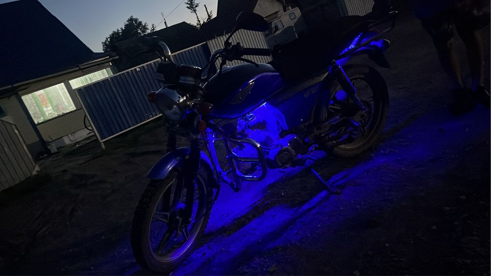 Racer 110.
