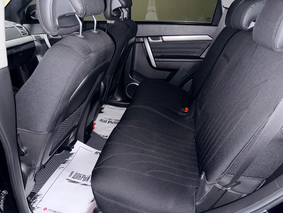 Captiva 4 2018 yil 2,4 L