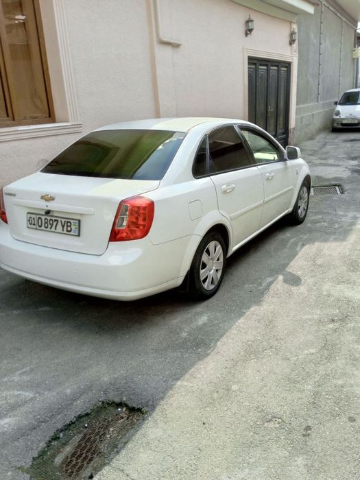 Gentra 1 poz. Zovoddan gazlik chiqarilgani.