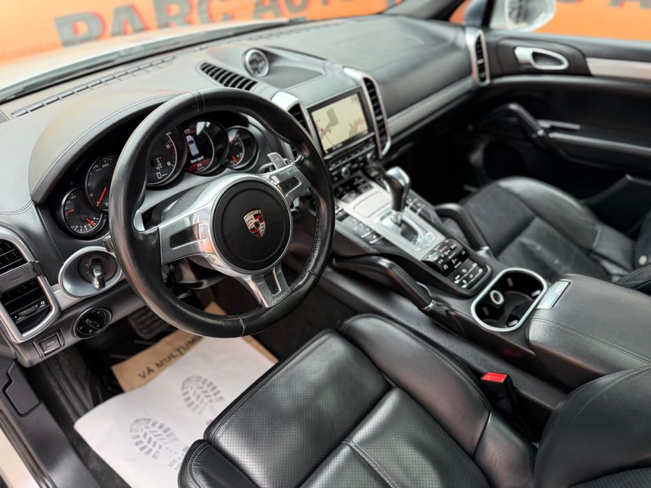 Vand Porche Cayenne 2011 diesel 3.0