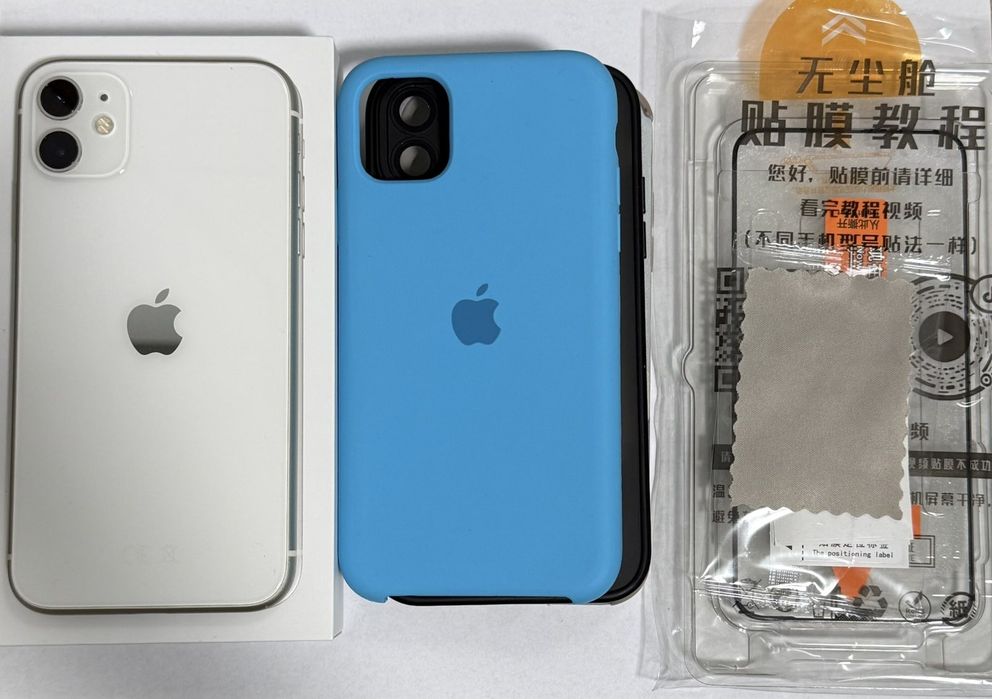 Iphone 11  64 gb