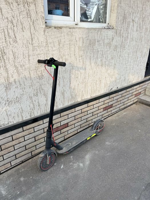 Самокат Mi home