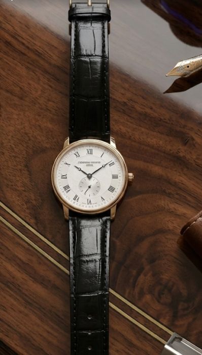 Frederique Constant swiss made