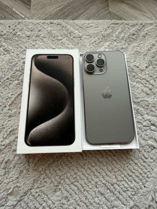 Iphone 15 pro max