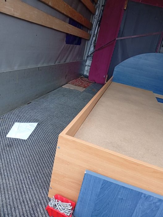 Pat pal melaminat  120 x 200 cm