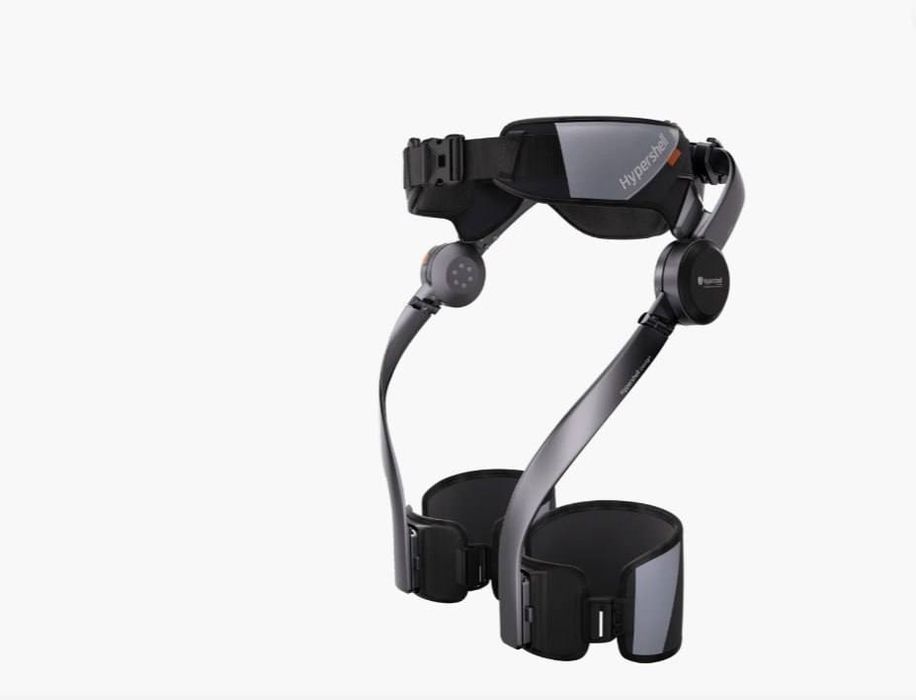 Экзоскелет энергический костюм