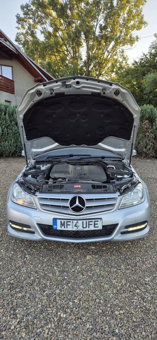 MERCEDES-BENZ C-Class 2014 — imagine 5