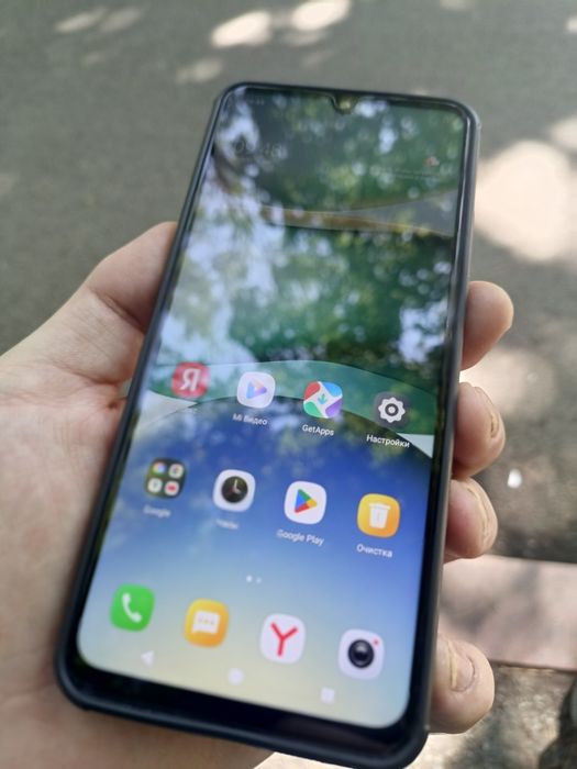 Продам Redmi A5 черный 128 Гб