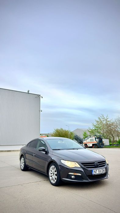 Vw passat CC 2010 170 cai dsg