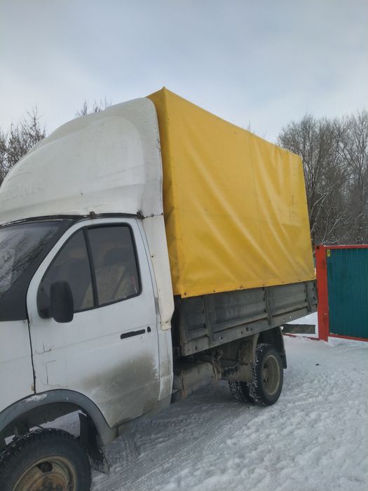 Продам газель в рабочем состоянии