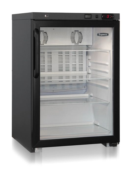 Витринный Холодильник Бирюса