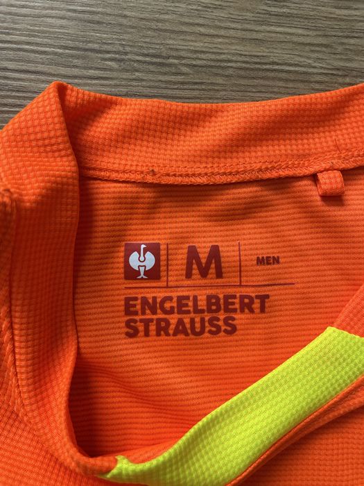 Engelbert Strauss-tricou  de lucru, stare foarte buna, barbati M