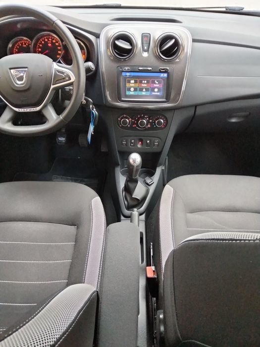 Dacia Sandero Stepway 2017