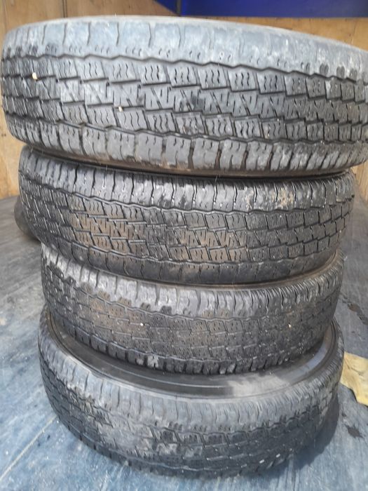 Продам шины газель 4 шт